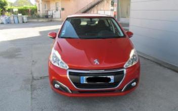 Peugeot 208 Chaumergy