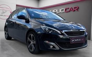 Peugeot 308 Paris