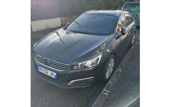 Peugeot 508 Saint-Sébastien-sur-Loire