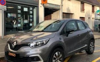 Renault captur Jouars-Pontchartrain