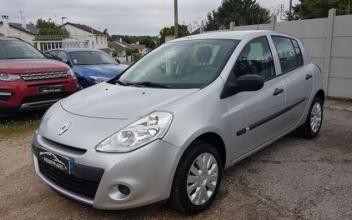 Renault clio iii Longpont-sur-Orge