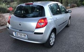 Renault clio iii Aubagne