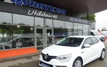 Renault megane iv Nogent-le-Phaye