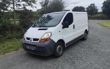 Renault trafic Saint-André-Goule-d'Oie