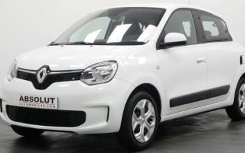 Renault twingo iii Nanteuil-lès-Meaux