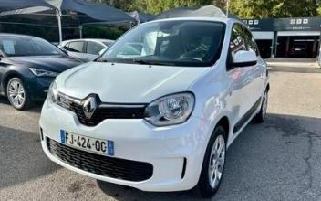 Renault twingo iii Les-Pennes-Mirabeau