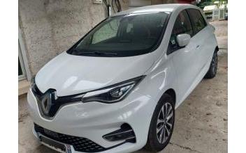 Renault zoe Motteville