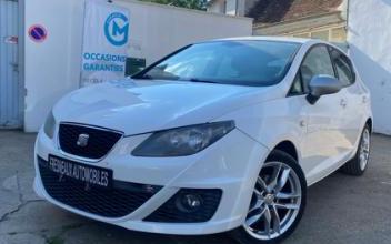 Seat ibiza Fresneaux-Montchevreuil