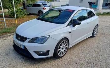 Seat ibiza Quissac