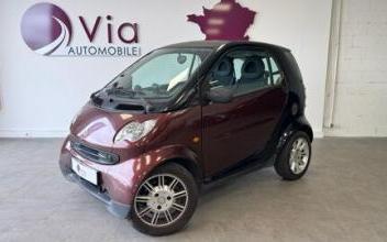 Smart fortwo Montigny-le-Bretonneux