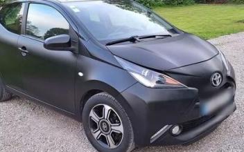 Toyota aygo Strasbourg