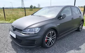 Volkswagen Golf Saint-Quentin