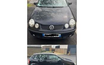 Volkswagen polo Vigneux-de-Bretagne