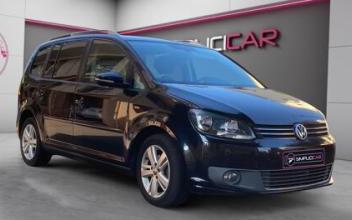 Volkswagen touran Cannes