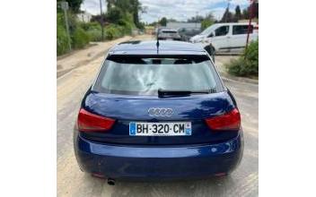 Audi a1 Gonesse