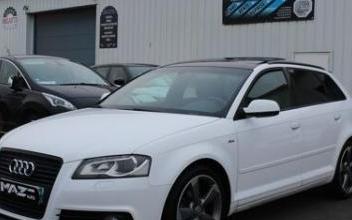 Audi a3 Mondeville