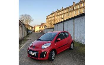 Citroen c1 Autun