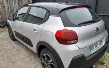 Citroen c3 Courbouzon