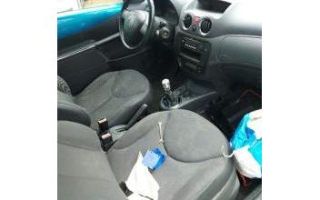 Citroen c3 pluriel Nampcelles-la-Cour