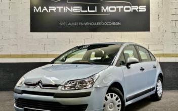 Citroen C4 Mougins