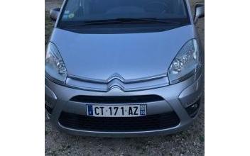 Citroen c4 Javernant