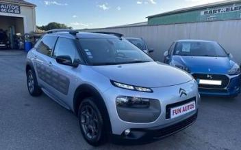 Citroen c4 cactus Orange