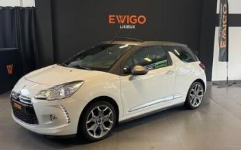 Citroen ds3 Lisieux