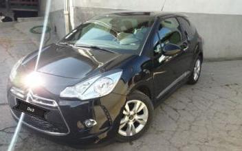 Citroen ds3 Villeurbanne