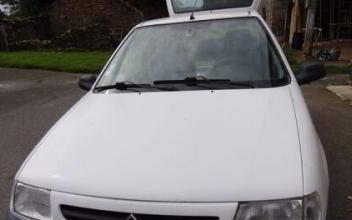 Citroen saxo Plessala