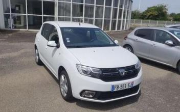 Dacia sandero Montauban