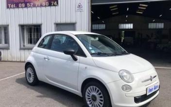 Fiat 500 Beauvais