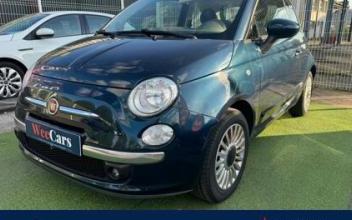 Fiat 500 Rouen