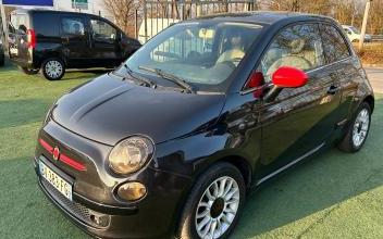 Fiat 500 Reims