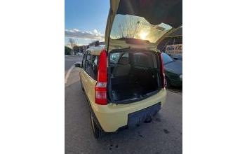 Fiat panda Toulouse