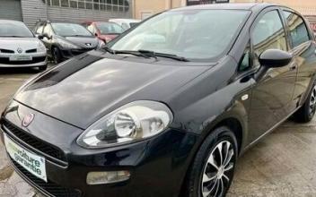 Fiat punto Villers-Saint-Paul