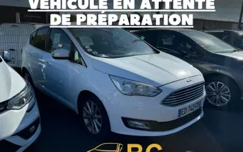 Ford C-Max Saintes