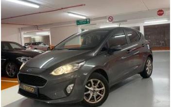 Ford fiesta Quimper