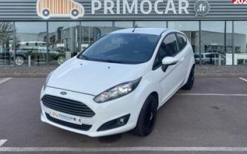 Ford fiesta Illange