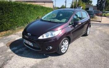 Ford fiesta Mâcon