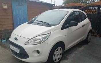 Ford Ka Bennecourt