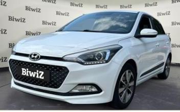 Hyundai i20 Bordeaux