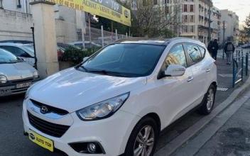 Hyundai IX35 Pantin