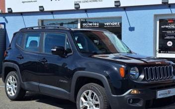 Jeep Renegade Danjoutin