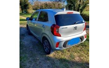 Kia picanto Saint-Laurent-Médoc