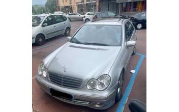 Mercedes classe c Castres