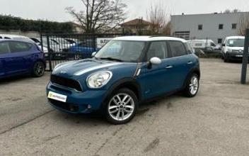 Mini countryman Bourgoin-Jallieu