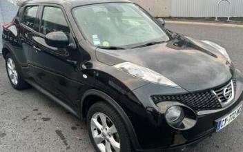 Nissan juke Béziers