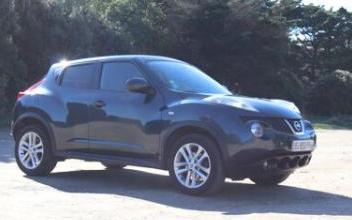 Nissan juke Saint-Nazaire