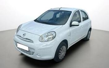 Nissan micra Sarcelles