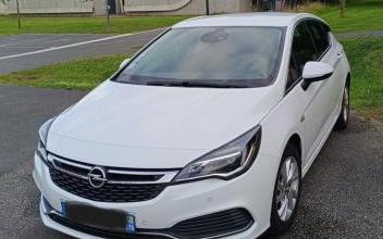 Opel Astra Lillebonne